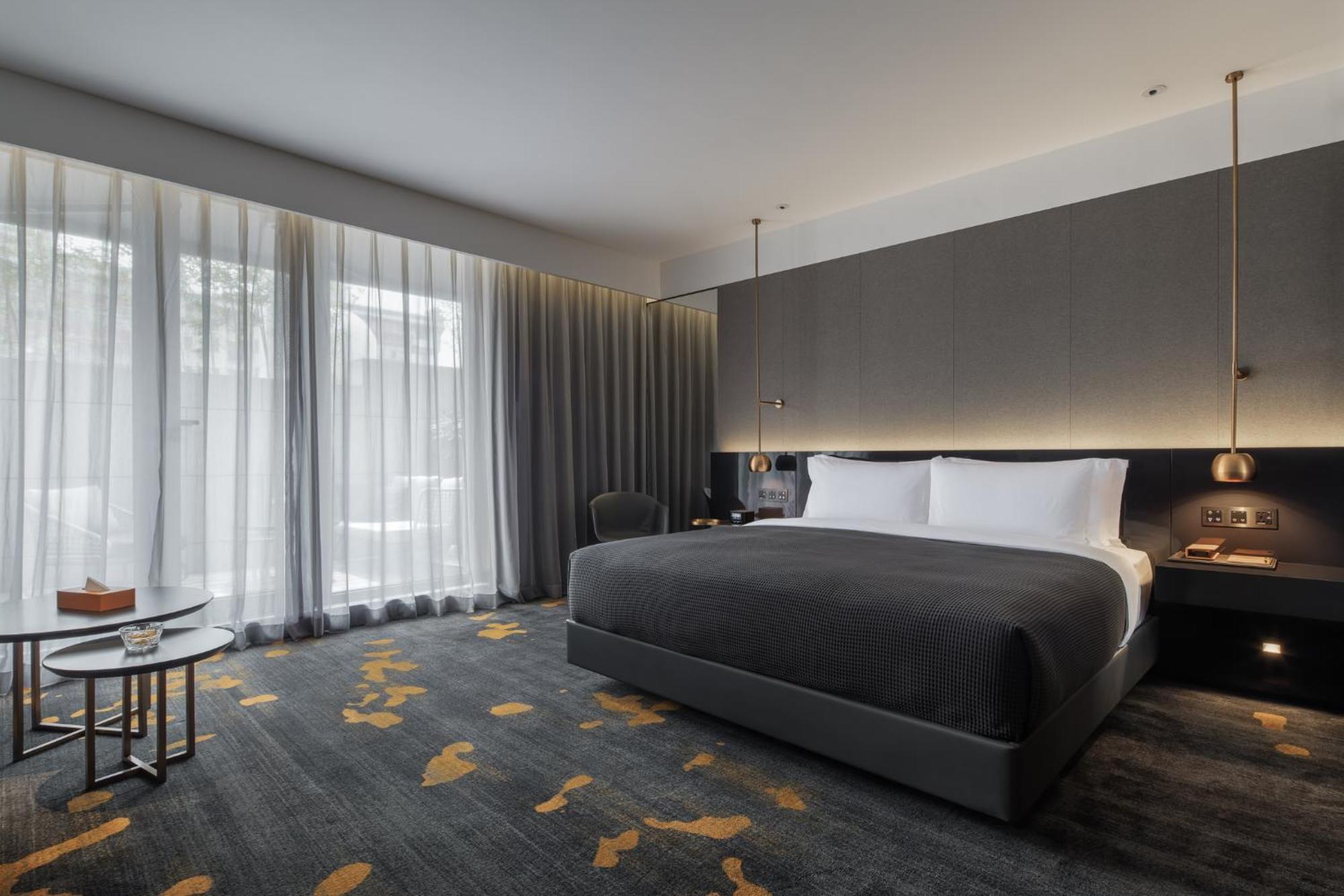 Wanda Yi, Xi'An The Linow Hotel Eksteriør billede