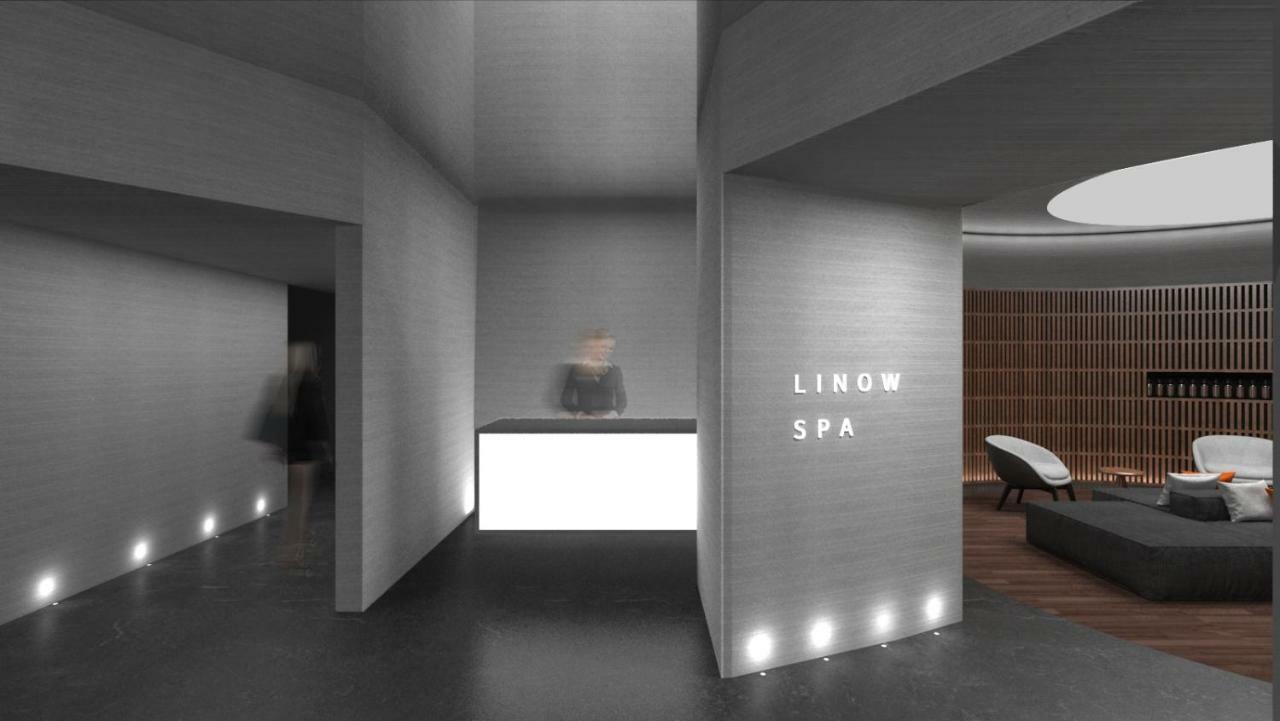 Wanda Yi, Xi'An The Linow Hotel Eksteriør billede