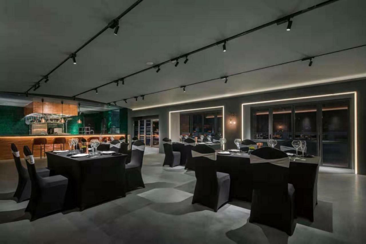 Wanda Yi, Xi'An The Linow Hotel Eksteriør billede